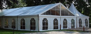 Pavillon 4x4