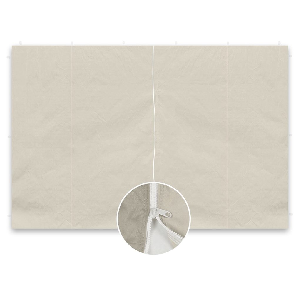 Pavillon Seitenteile