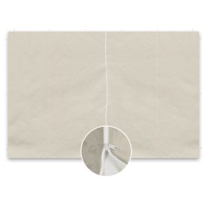 Pavillon Seitenteile