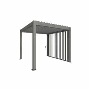 BIOHORT Pergola-Lamellenwand »Gr. 3