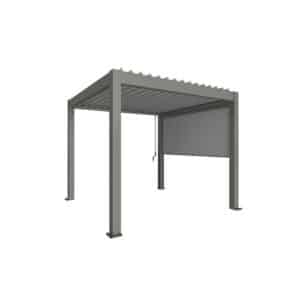 BIOHORT Pergola-Sonnenrollo »Gr. 3«