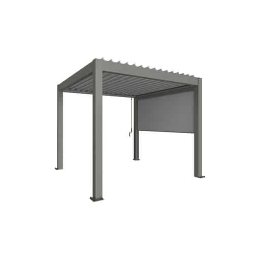 BIOHORT Pergola-Sonnenrollo »Gr. 3«