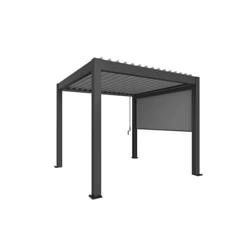 BIOHORT Pergola-Sonnenrollo »Gr. 4«