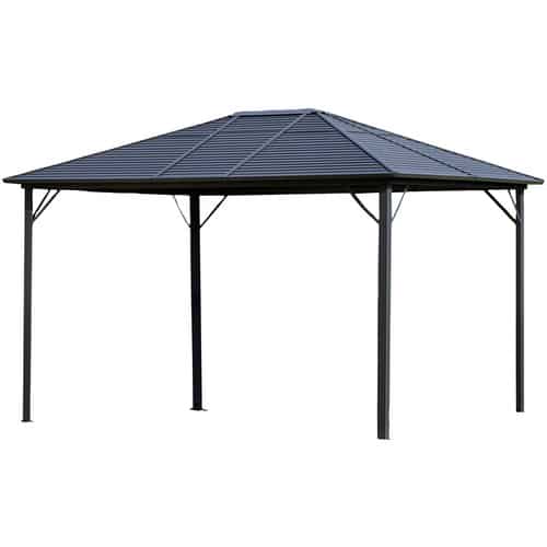 CASAYA Hardtop-Pavillon