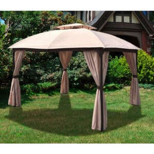 GARDEN PLEASURE Pavillon »PIRES«
