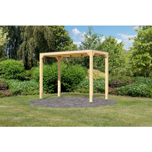 KARIBU Pavillon »Cubus«