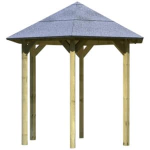 KARIBU Pavillon »Lissabon«