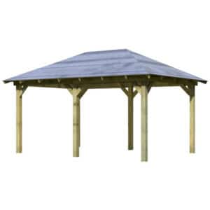 KARIBU Pavillon »Perida«