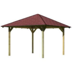 KARIBU Pavillon-Set »Cordoba«