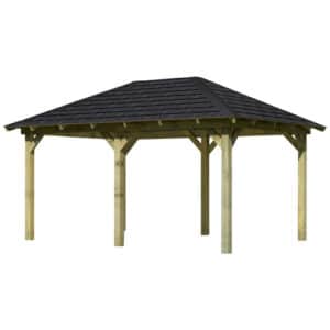 KARIBU Pavillon-Set »Perida«