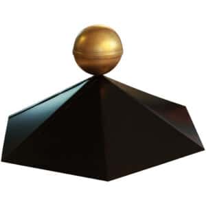 KARIBU Pavillonhaube