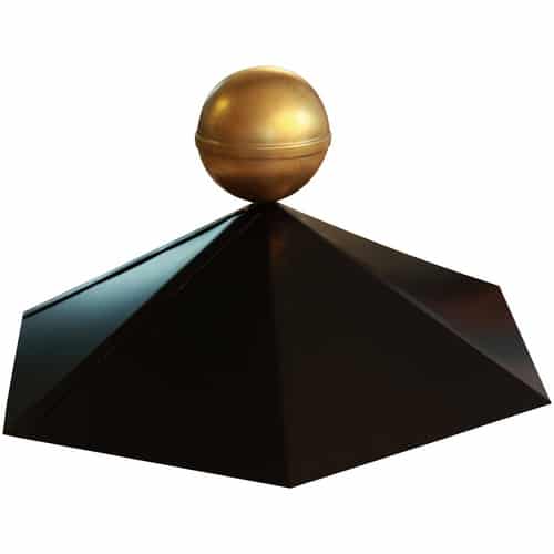 KARIBU Pavillonhaube