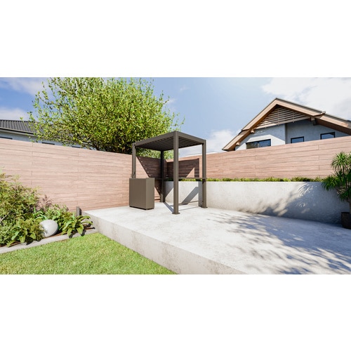 Mr. GARDENER Grillpavillon