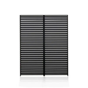 Mr. GARDENER Pergola-Lamellenwand »Basic 88«