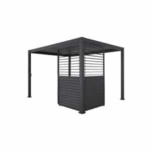 Mr. GARDENER Pergola-Lamellenwand »Plus 360«