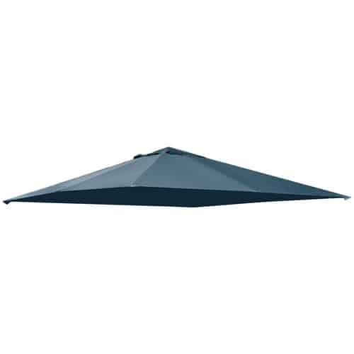 Outsunny Ersatzdach für Pavillon