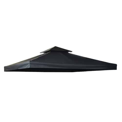 Outsunny Ersatzdach für Pavillon