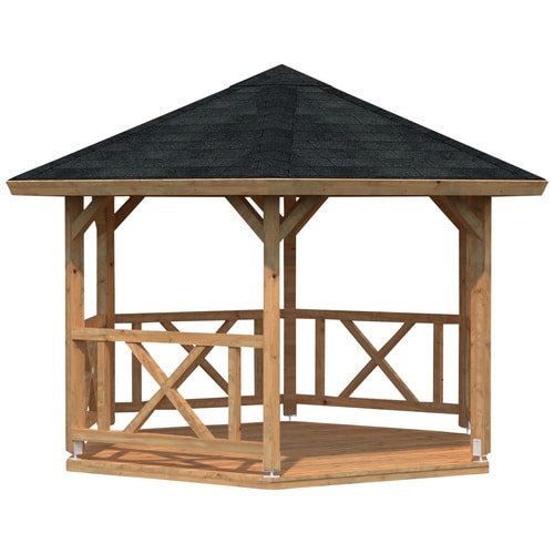 PALMAKO Pavillon »Betty 1«