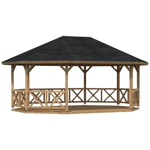 PALMAKO Pavillon »Betty«