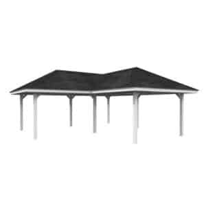 PALMAKO Pavillon »Bianca«