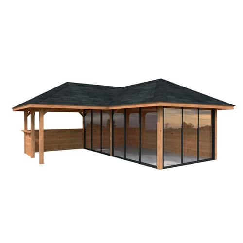 PALMAKO Pavillon »Bianca«