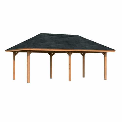 PALMAKO Pavillon »Bianca«