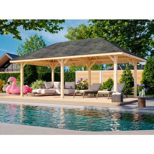 PALMAKO Pavillon »Bianca«