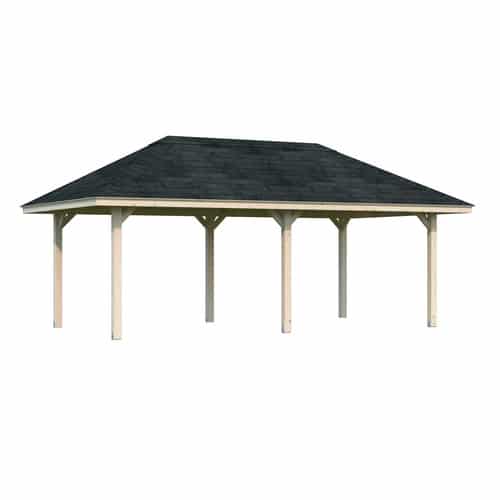 PALMAKO Pavillon »Bianca«