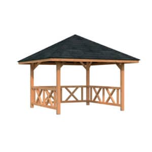 PALMAKO Pavillon »Bianca Set 101«