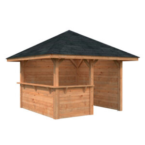 PALMAKO Pavillon »Bianca Set 103«