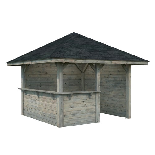 PALMAKO Pavillon »Bianca Set 103«