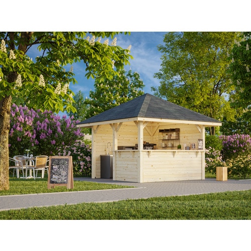 PALMAKO Pavillon »Bianca Set 103«