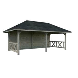 PALMAKO Pavillon »Bianca Set 108«