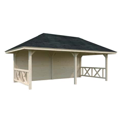 PALMAKO Pavillon »Bianca Set 108«