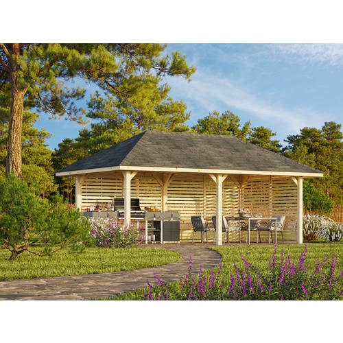 PALMAKO Pavillon »Bianca Set 109«