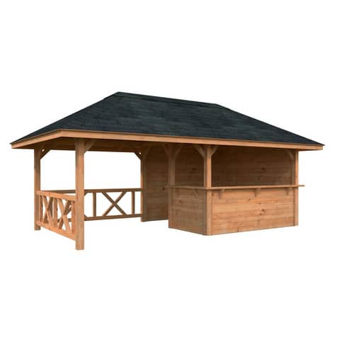 PALMAKO Pavillon »Bianca Set 110«