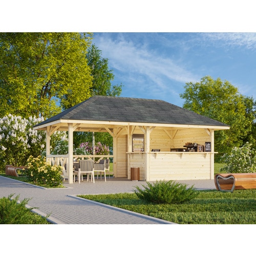 PALMAKO Pavillon »Bianca Set 110«