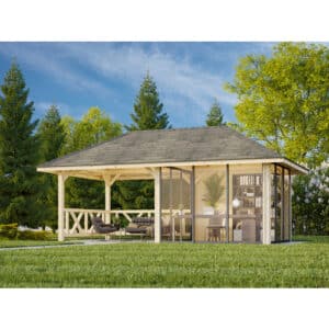 PALMAKO Pavillon »Bianca Set 204 Slide«
