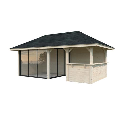 PALMAKO Pavillon »Bianca Set 207 Slide«