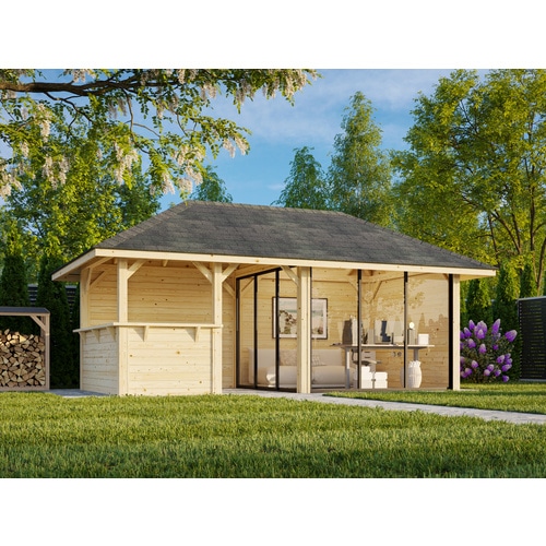 PALMAKO Pavillon »Bianca Set 207 Slide«