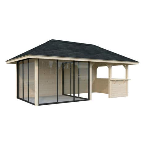 PALMAKO Pavillon »Bianca Set 208 Slide«