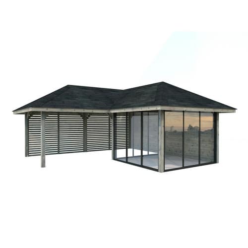 PALMAKO Pavillon »Bianca Set 211 Slide«