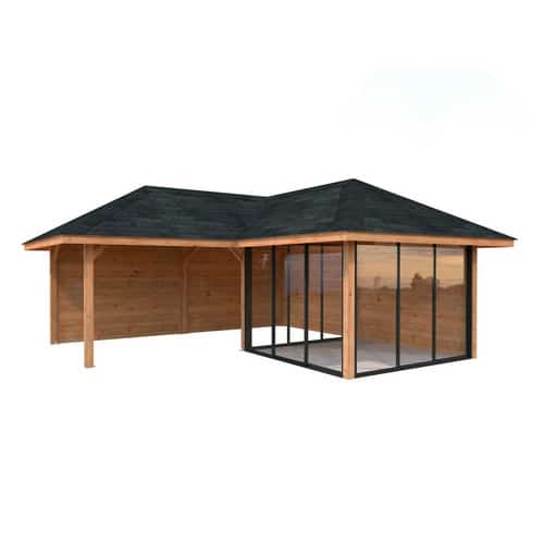 PALMAKO Pavillon »Bianca Set 212 Slide«