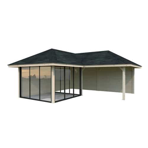 PALMAKO Pavillon »Bianca Set 212 Slide«