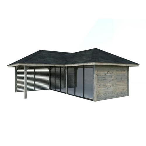 PALMAKO Pavillon »Bianca Set 213 Slide«