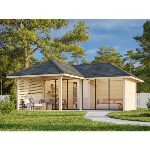 PALMAKO Pavillon »Bianca Set 213 Slide«