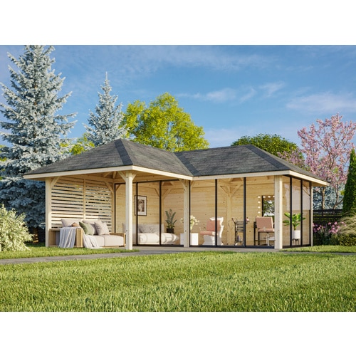 PALMAKO Pavillon »Bianca Set 214 Slide«