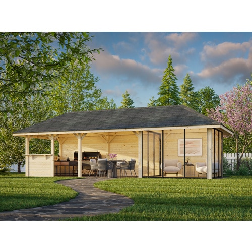 PALMAKO Pavillon »Bianca Set 216 Slide«