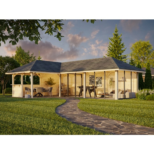 PALMAKO Pavillon »Bianca Set 221 Slide«