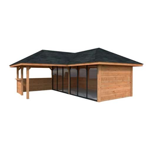 PALMAKO Pavillon »Bianca Set 222 Slide«